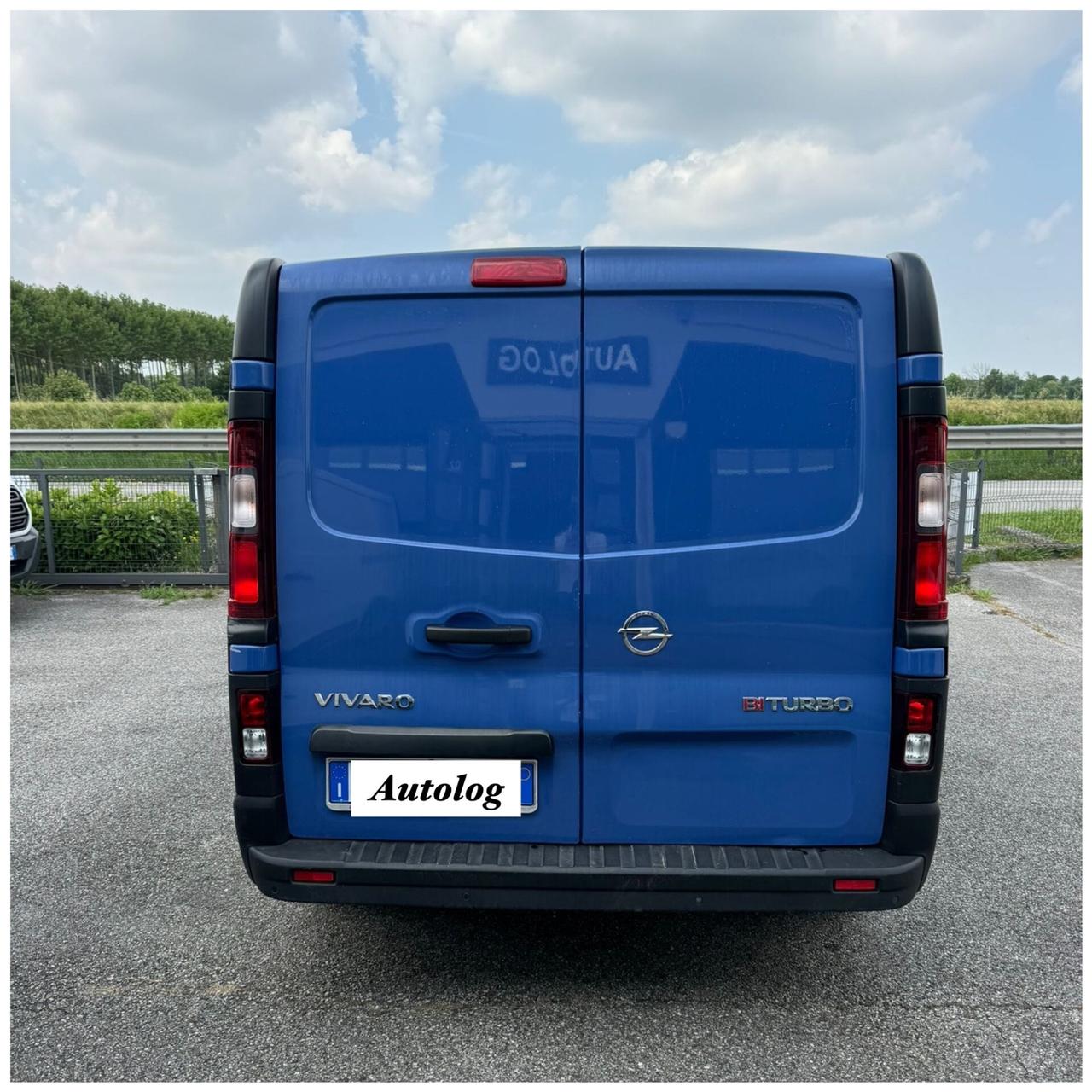 Opel Vivaro 29 1.6 BiTurbo 145CV S&S PL-TN Furgone Edition
