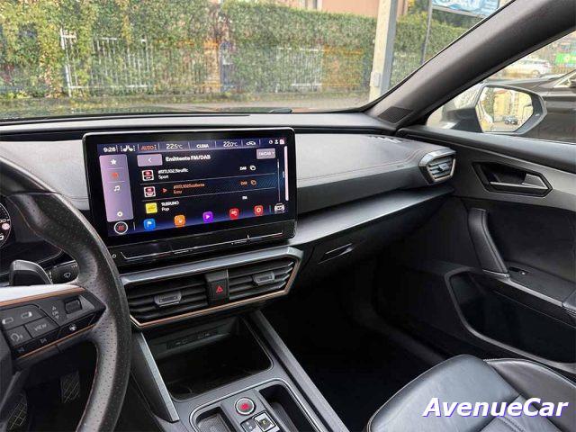 CUPRA Formentor 1.5 tsi dsg PELLE TELECAMERA CARPLAY FULL OPTIONAL