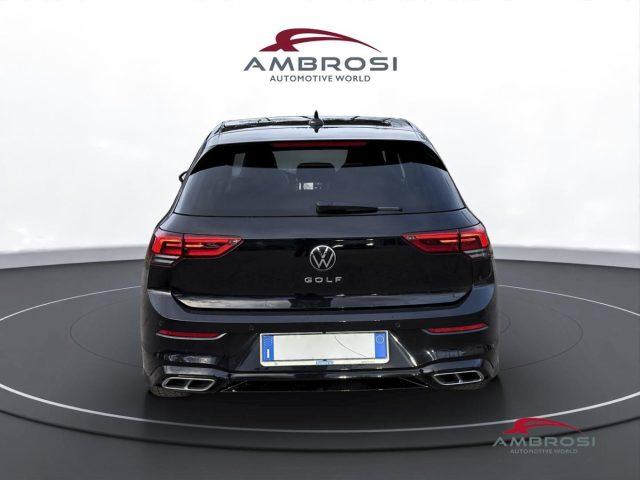 VOLKSWAGEN Golf 2.0 tdi R-Line 150cv dsg