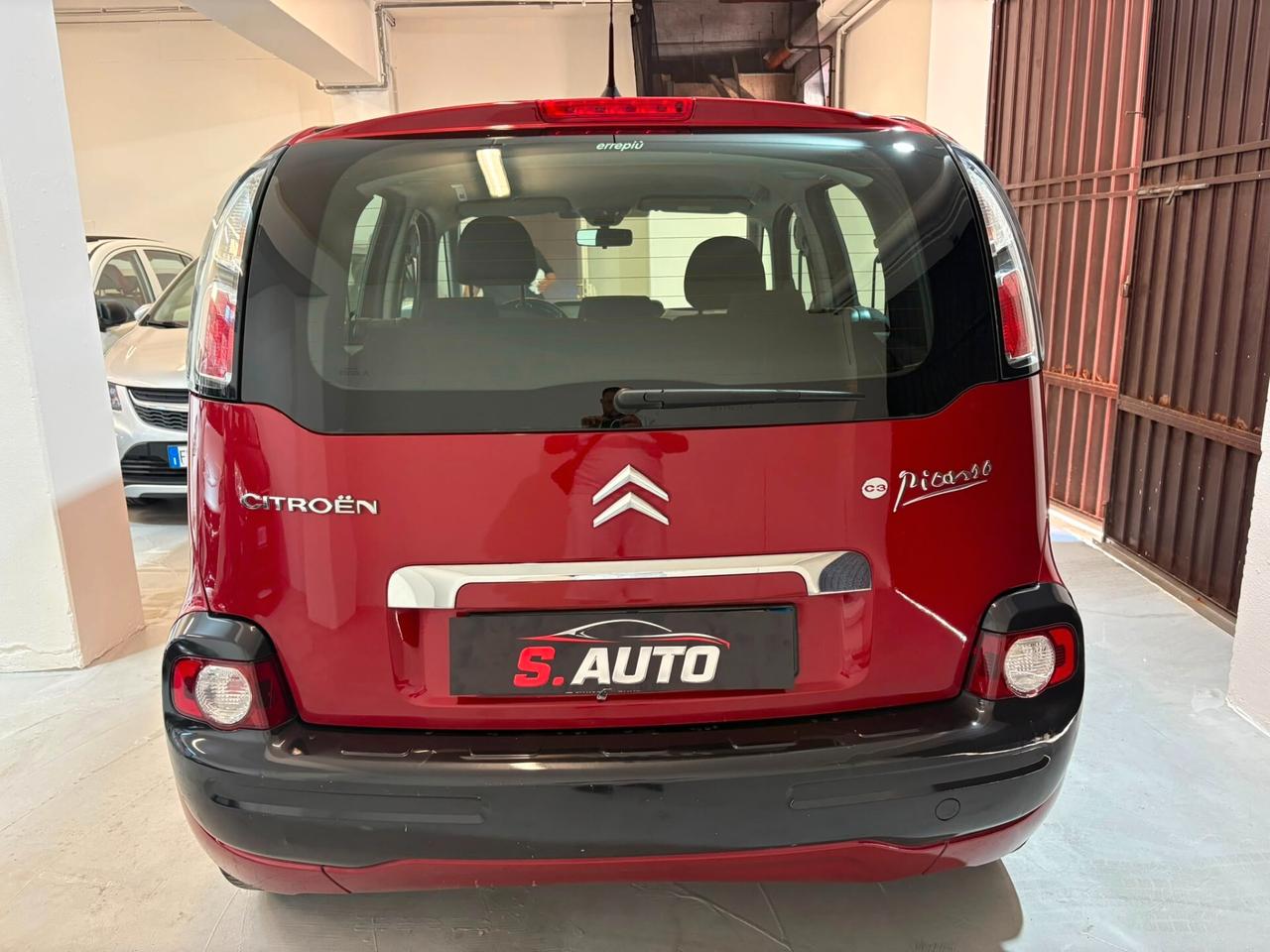 Citroen C3 Picasso 1.4 VTi 95 Exclusive Style