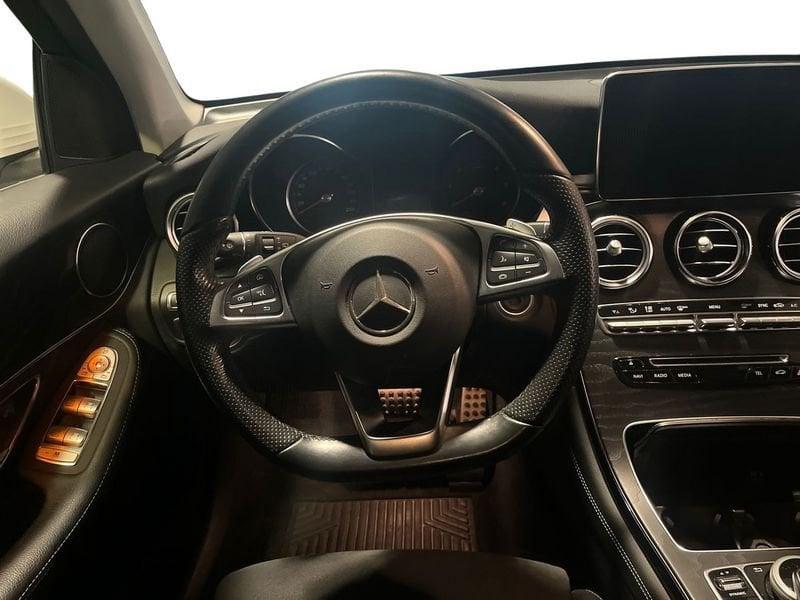 Mercedes-Benz GLC 220 d 4Matic Premium