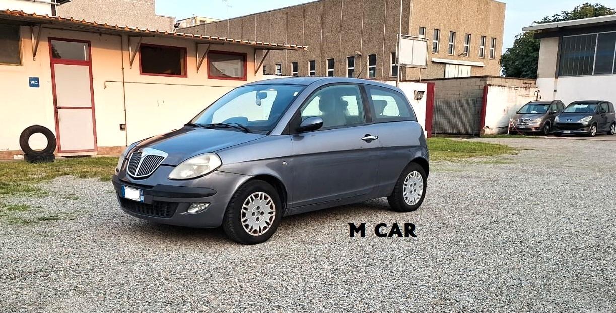Lancia Ypsilon 1.2