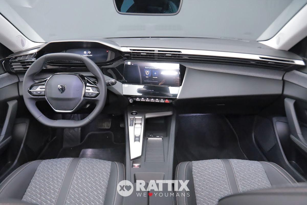 Peugeot 308 SW 1.2 hybrid 145CV Allure e-dcs 6