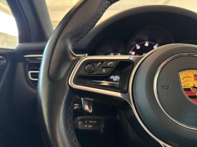 PORSCHE Macan 2.0//TETTO//CERCHI TURBO//CARTIER//