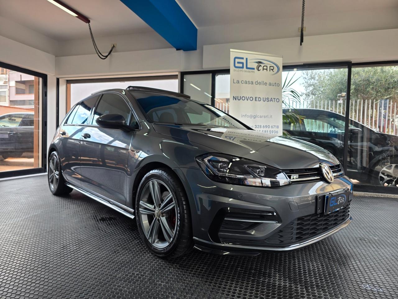 Volkswagen 7,5 Golf 1.6 115cv DSG Rline TETTO FULL