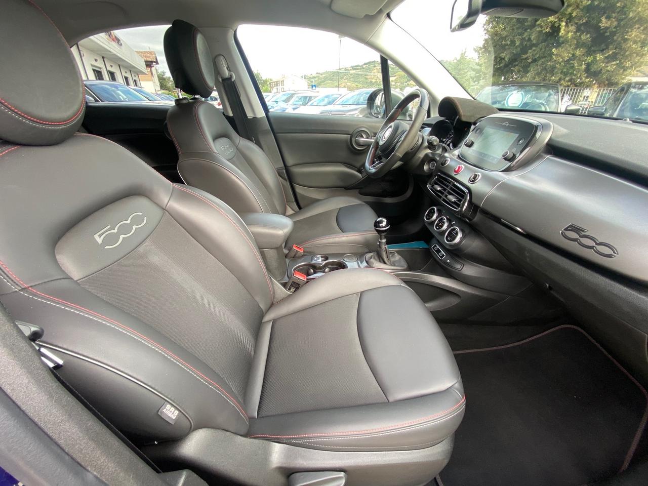 Fiat 500X 1.3 MultiJet 95 CV Sport