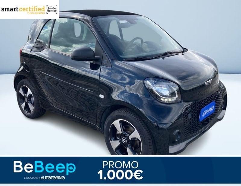 smart fortwo EQ PASSION 4,6KW