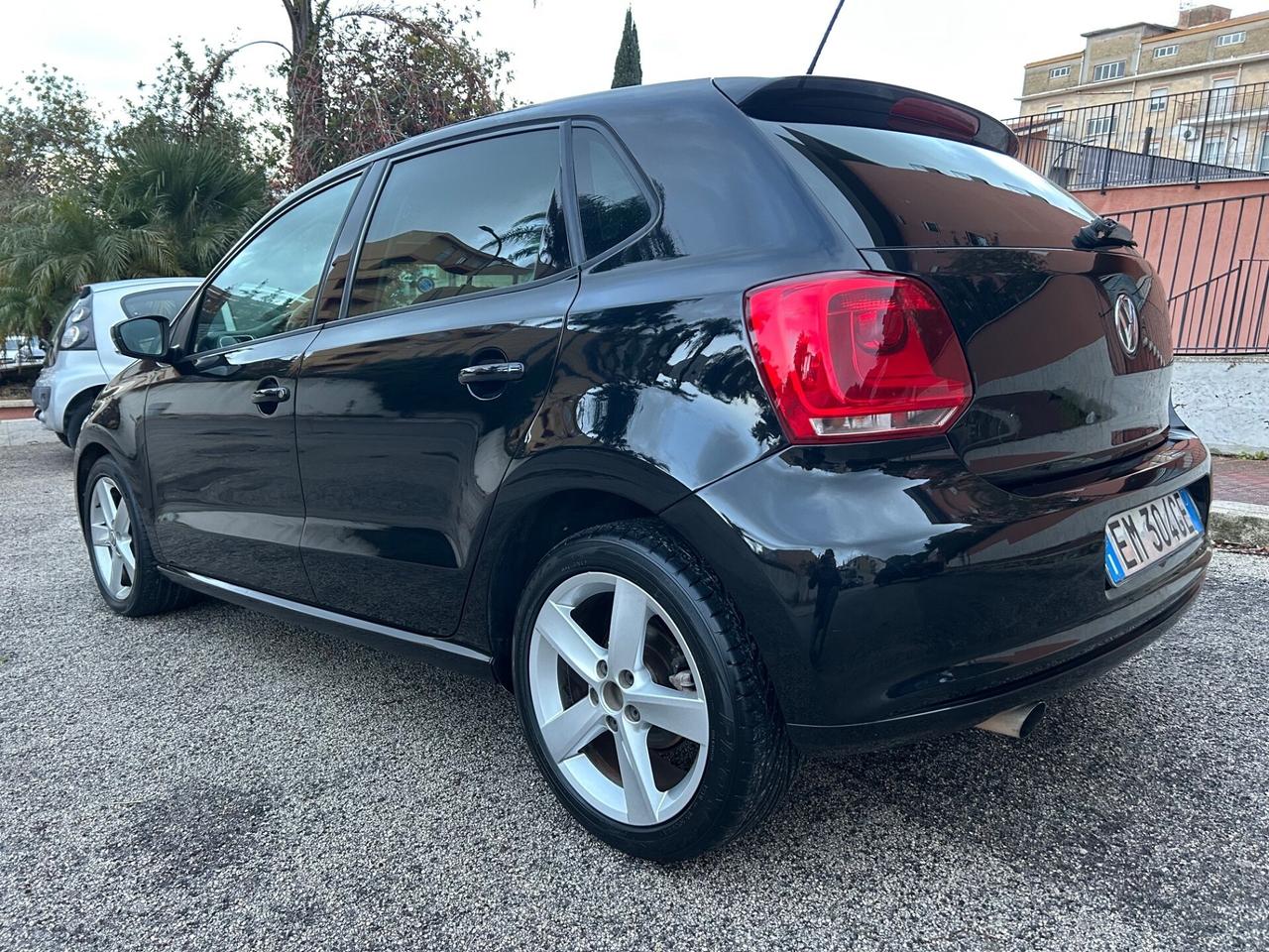Volkswagen Polo 1.6 TDI ideale per neopatentati