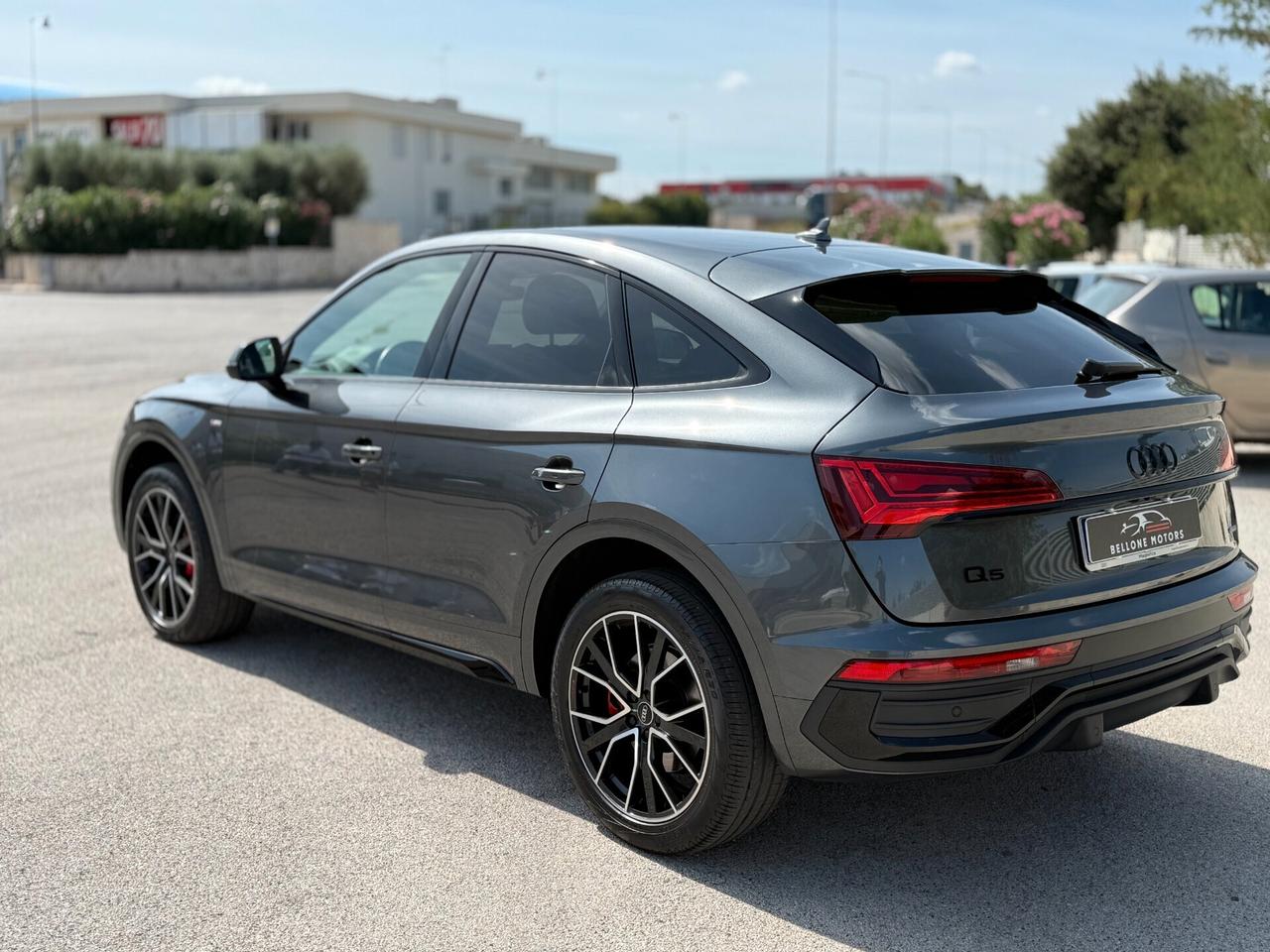 Audi Q5 SportBack SPB 40 TDI quattro S-line plus