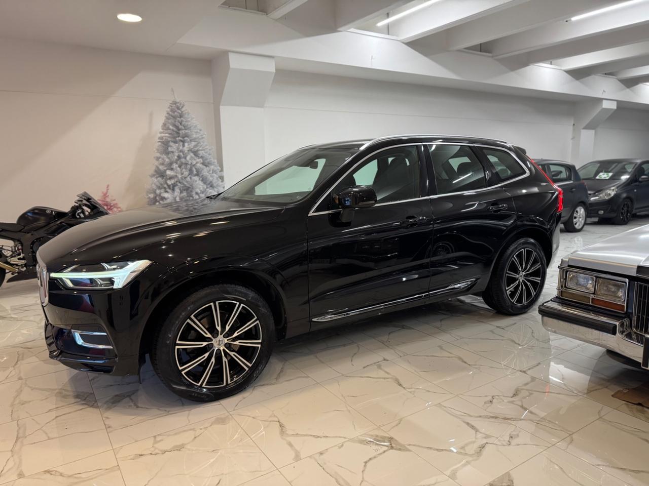 Volvo XC 60 AUTOMATICA Regenered Car