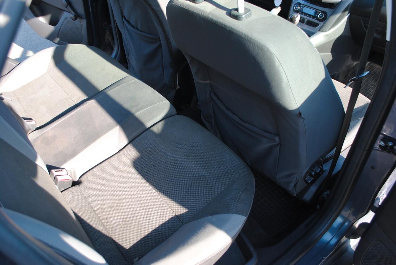 FORD FOCUS SW 1.6 TDCI 116 CV OK NEOPATENTATTI