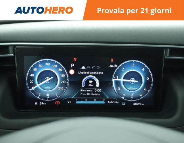 HYUNDAI Tucson 1.6 CRDI 48V DCT XLine