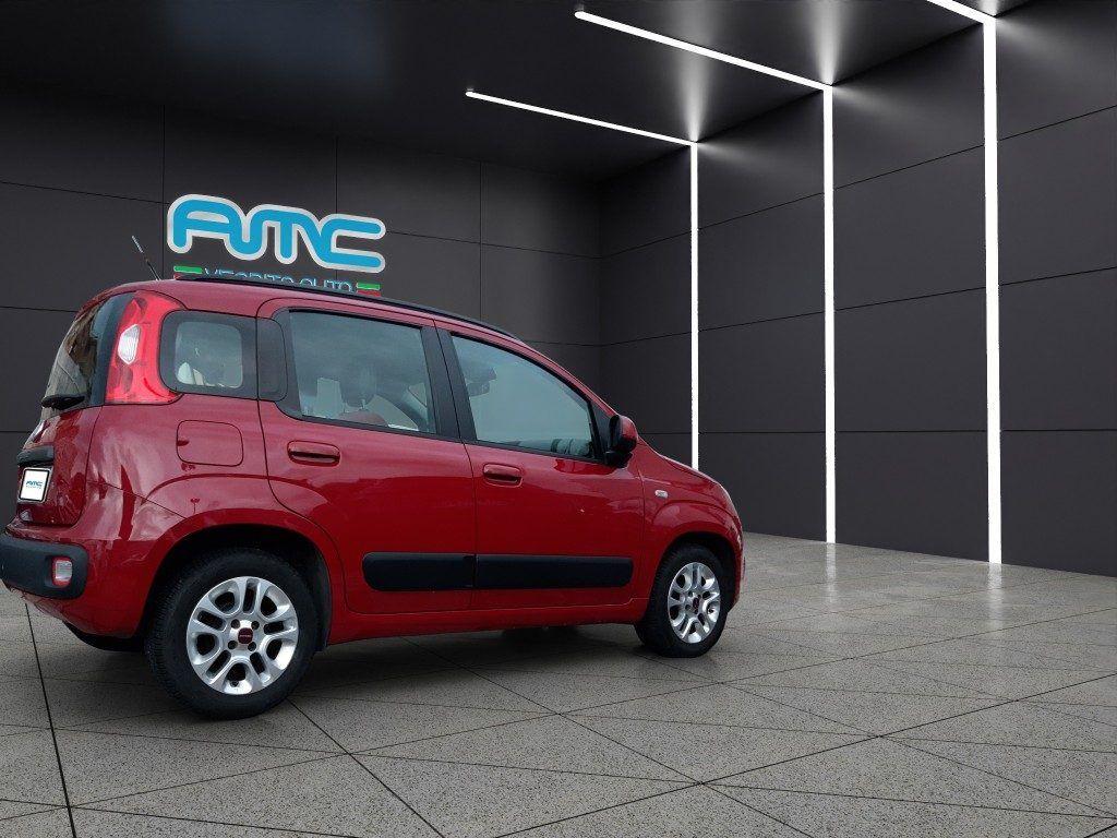 Fiat Panda 1.2 Lounge