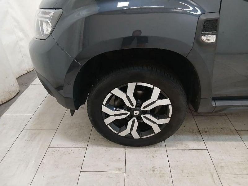 Dacia Duster 1.0 tce Prestige up Gpl 4x2 100cv