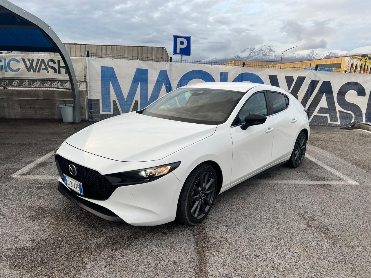 Mazda 3 Mazda3 1.8L Skyactiv-D Exceed