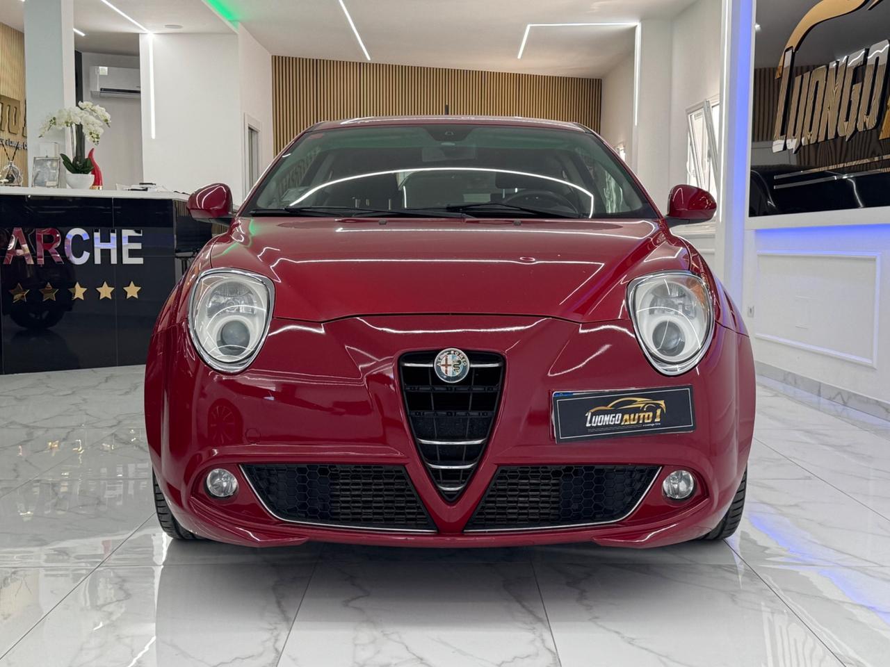 Alfa Romeo MiTo 120CV GPL Distinctive