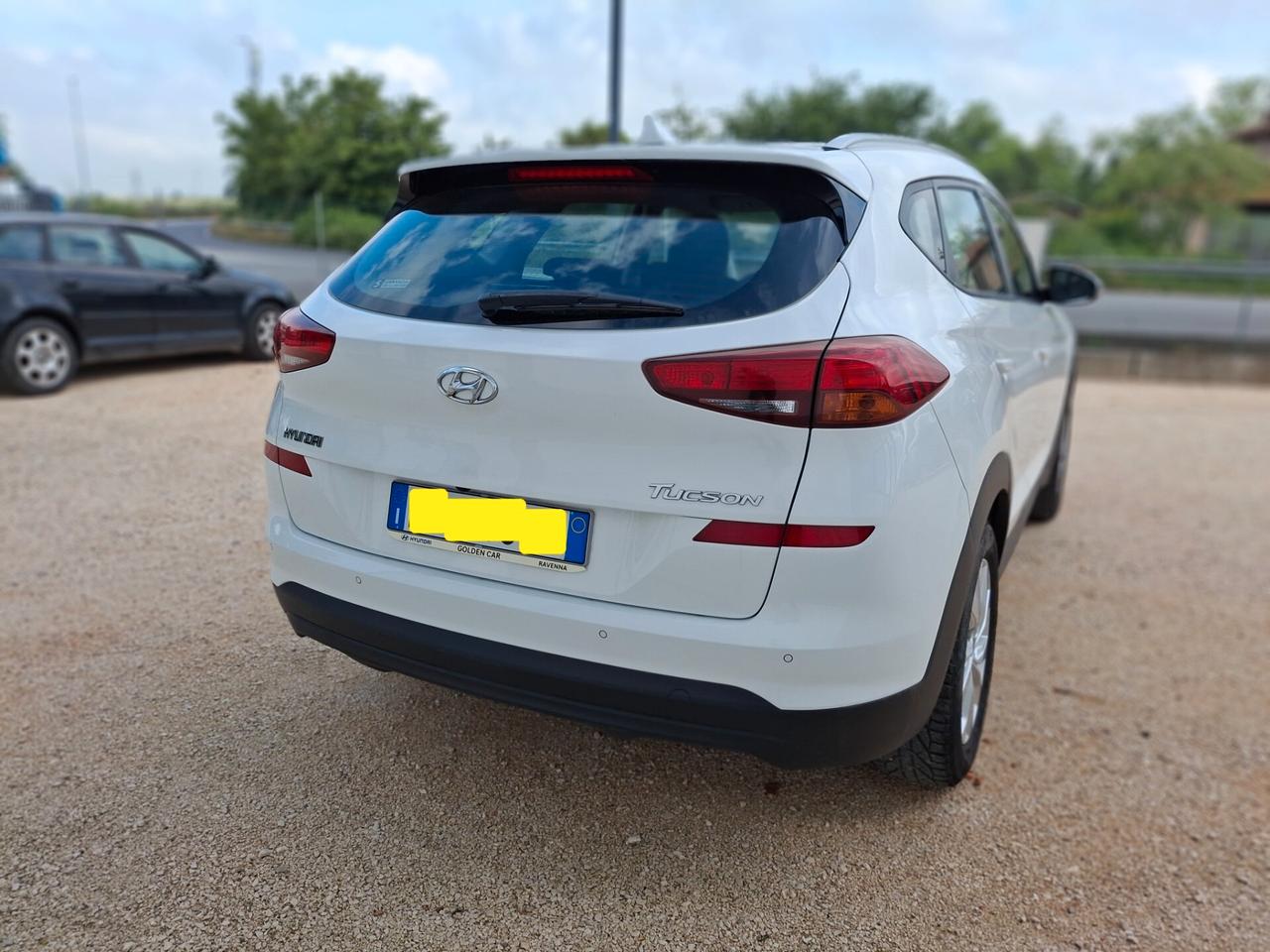 Hyundai Tucson 1.6 CRDi XPrime