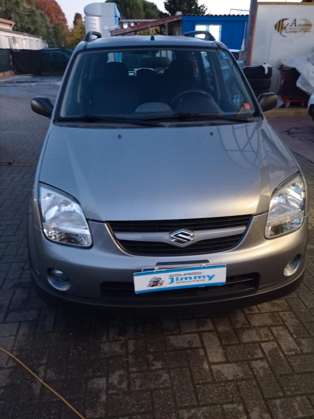 Suzuki Ignis 1.5 16V cat 4WD GL