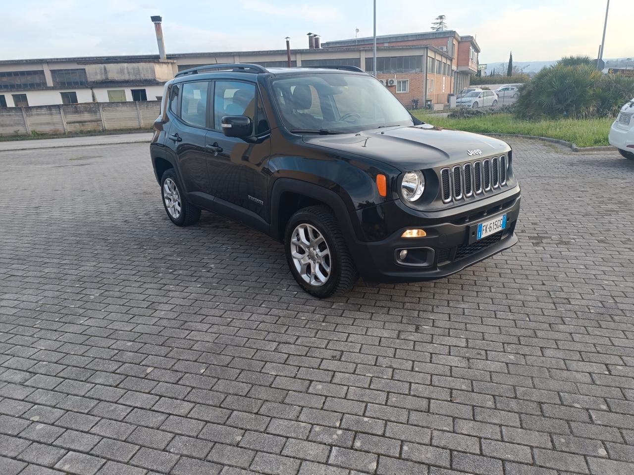 Jeep Renegade 2.0 Mjt 140CV 4WD SOLO 119.000 KM