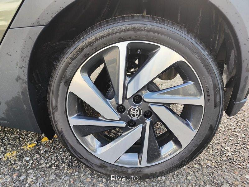 Toyota Aygo X 1.0B (72 CV) Lounge