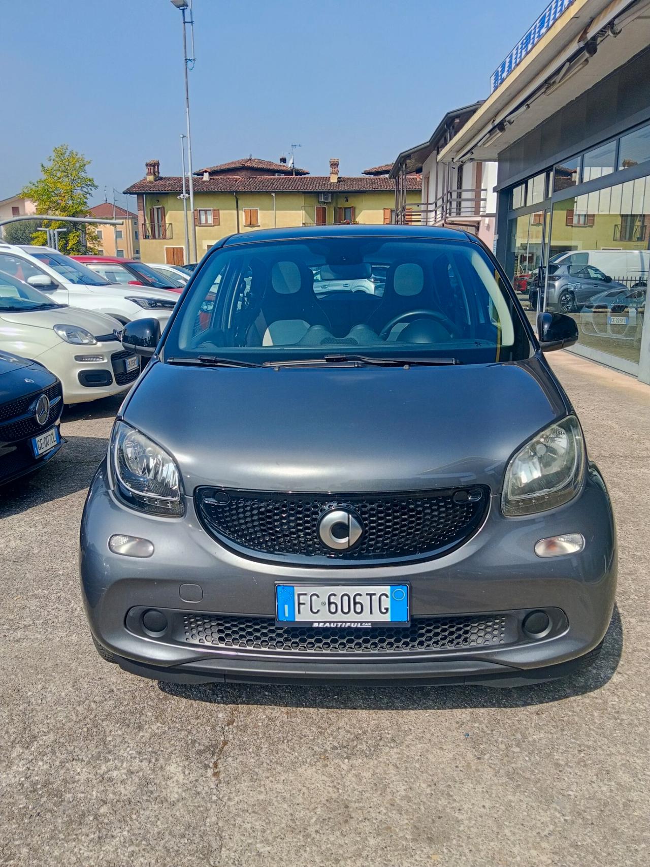 Smart ForFour 70 1.0 Passion