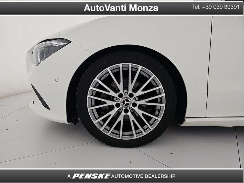 Mercedes-Benz CLA S.Brake CLA 200 d Automatic Shooting Brake Sport