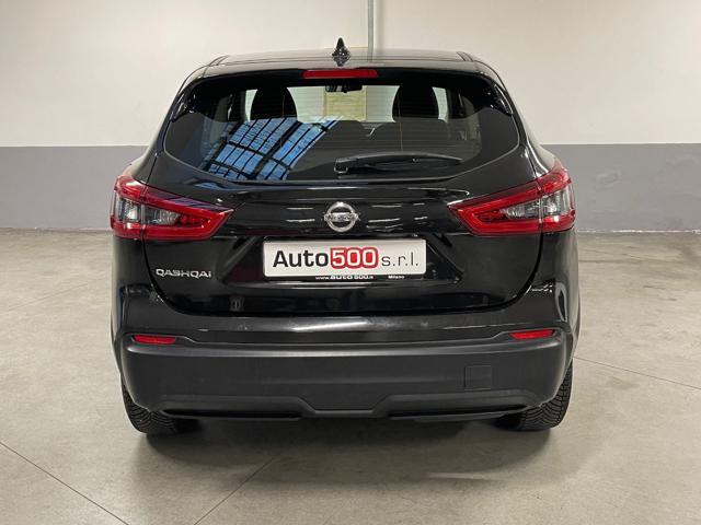 NISSAN Qashqai 1.5 dCi 115 CV Business