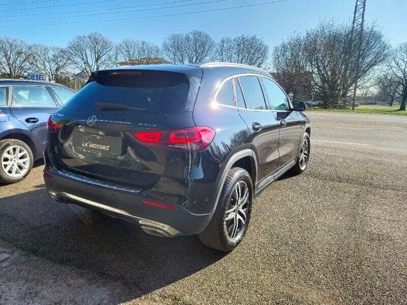 Mercedes-Benz GLA GLA 200 d Automatic Sport Plus