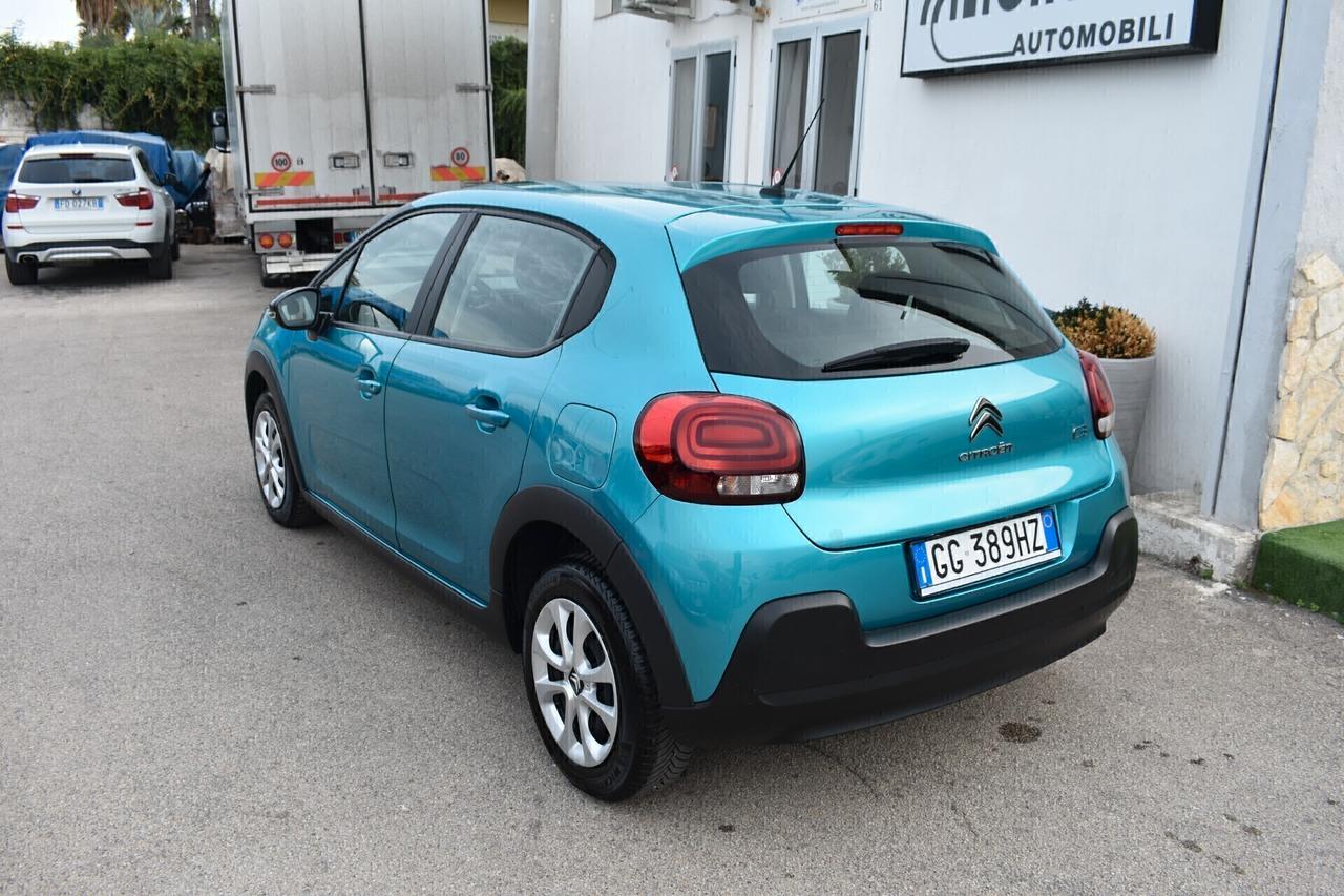 Citroen C3 BlueHDi Feel PROMOFIN- 2021