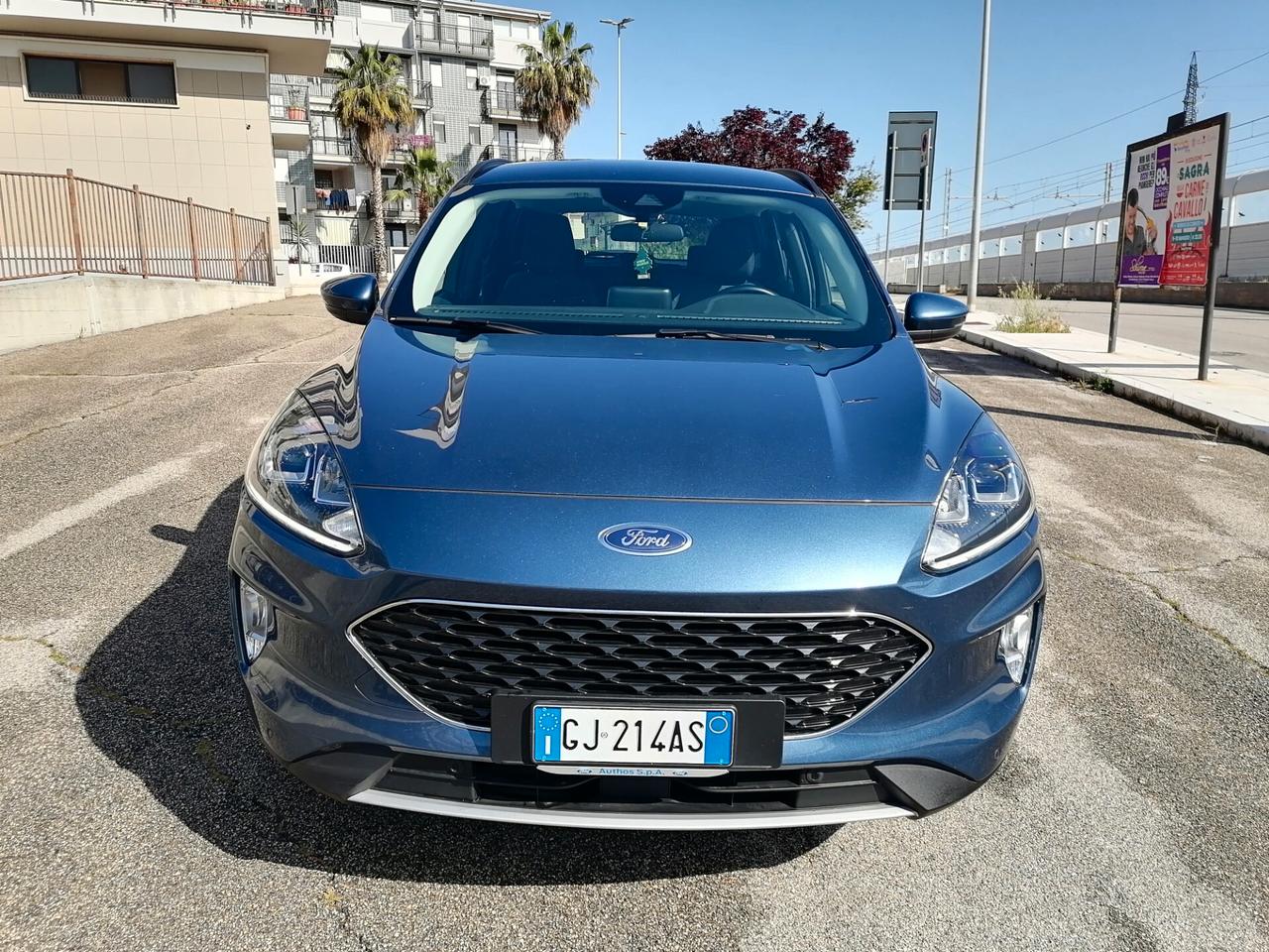 Ford Kuga 1.5 EcoBlue 120 CV 2WD Titanium 2022