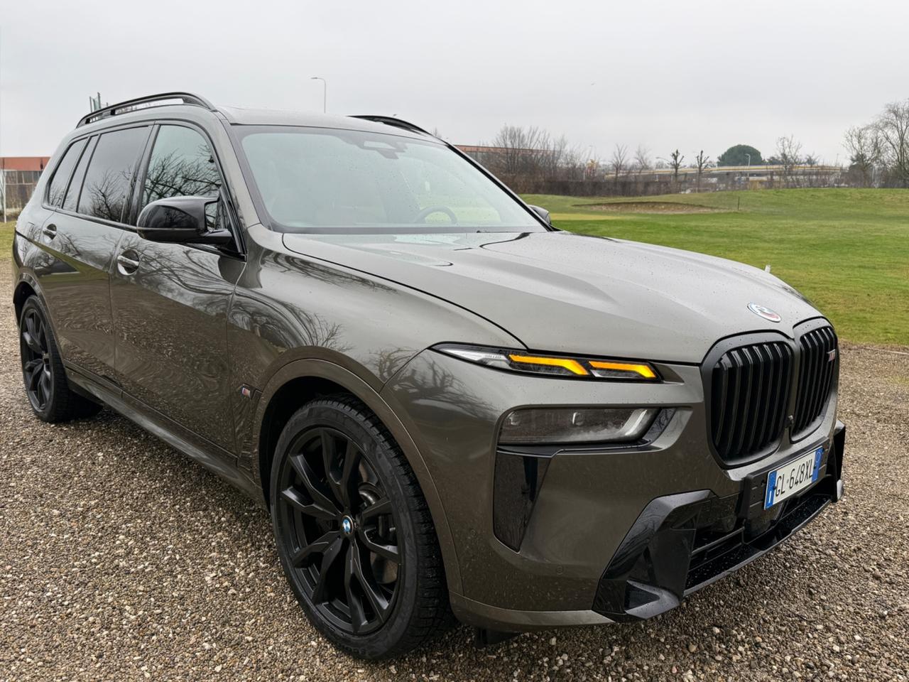 Bmw X7 M M60i - PREZZO TOP EUROPA
