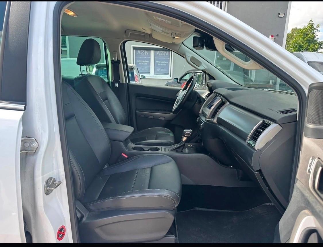 Ford Ranger 2.0 ECOBLUE aut. DC Limited 5 posti Restyling