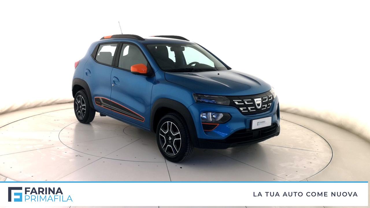 DACIA Spring - Spring Comfort Electric 45
