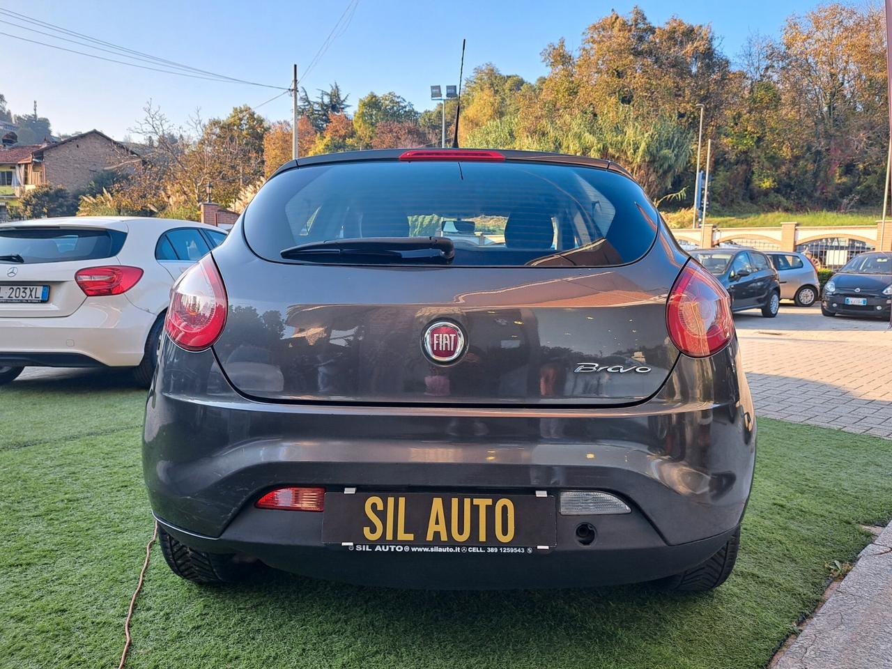 Fiat Bravo 1.6 MJT 120 CV / OK NEOPATENTATI