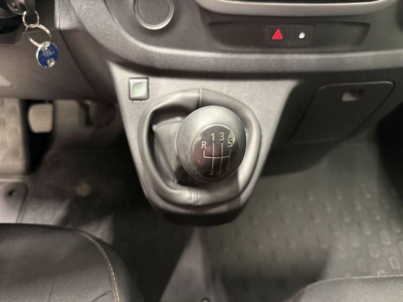 Renault Trafic Trafic T29 1.6 dci 120CV L2H1 Furgone Euro 6B