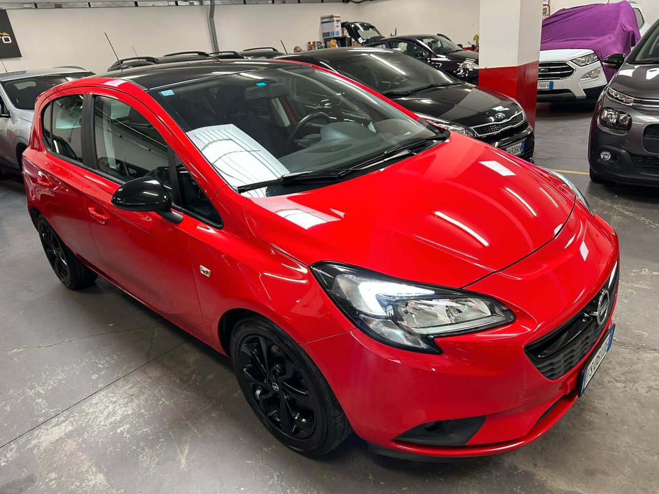 Opel Corsa 1.3 CDTI 5 porte