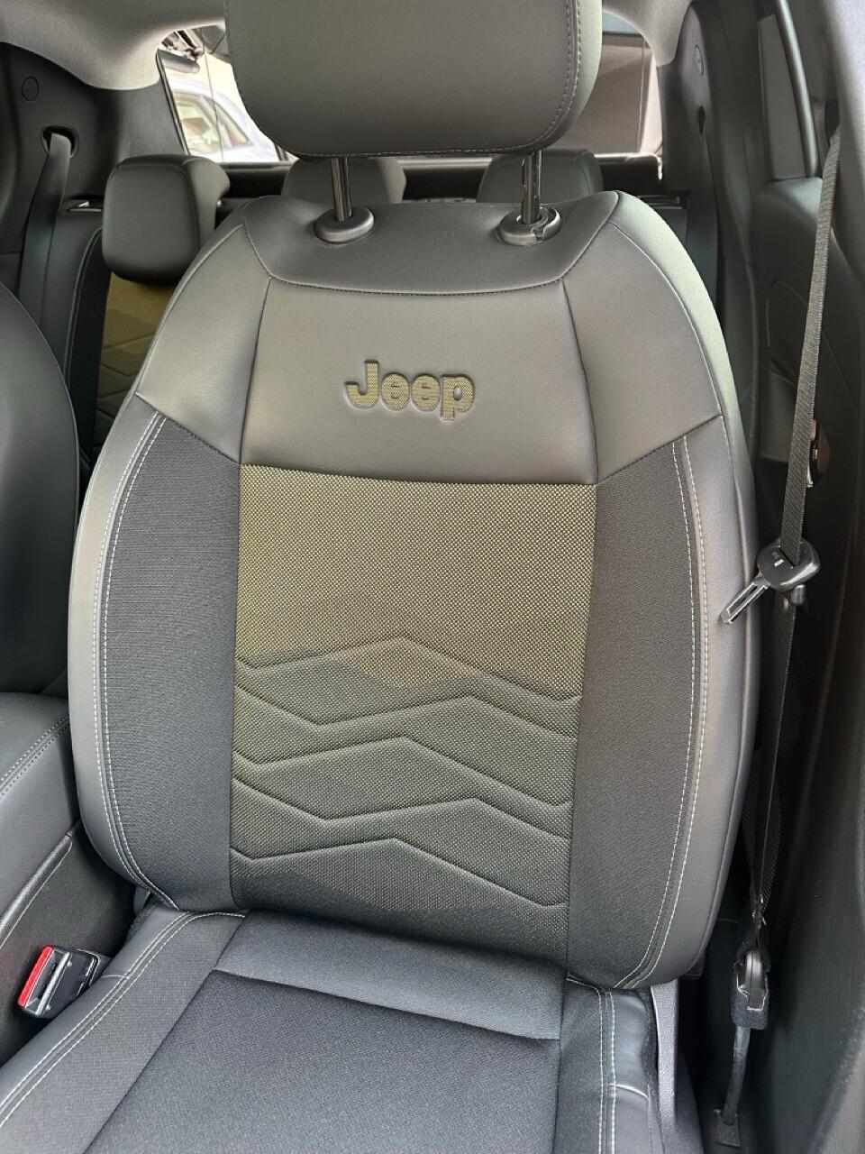 Jeep Avenger 1.2 Turbo 100 CV Summit