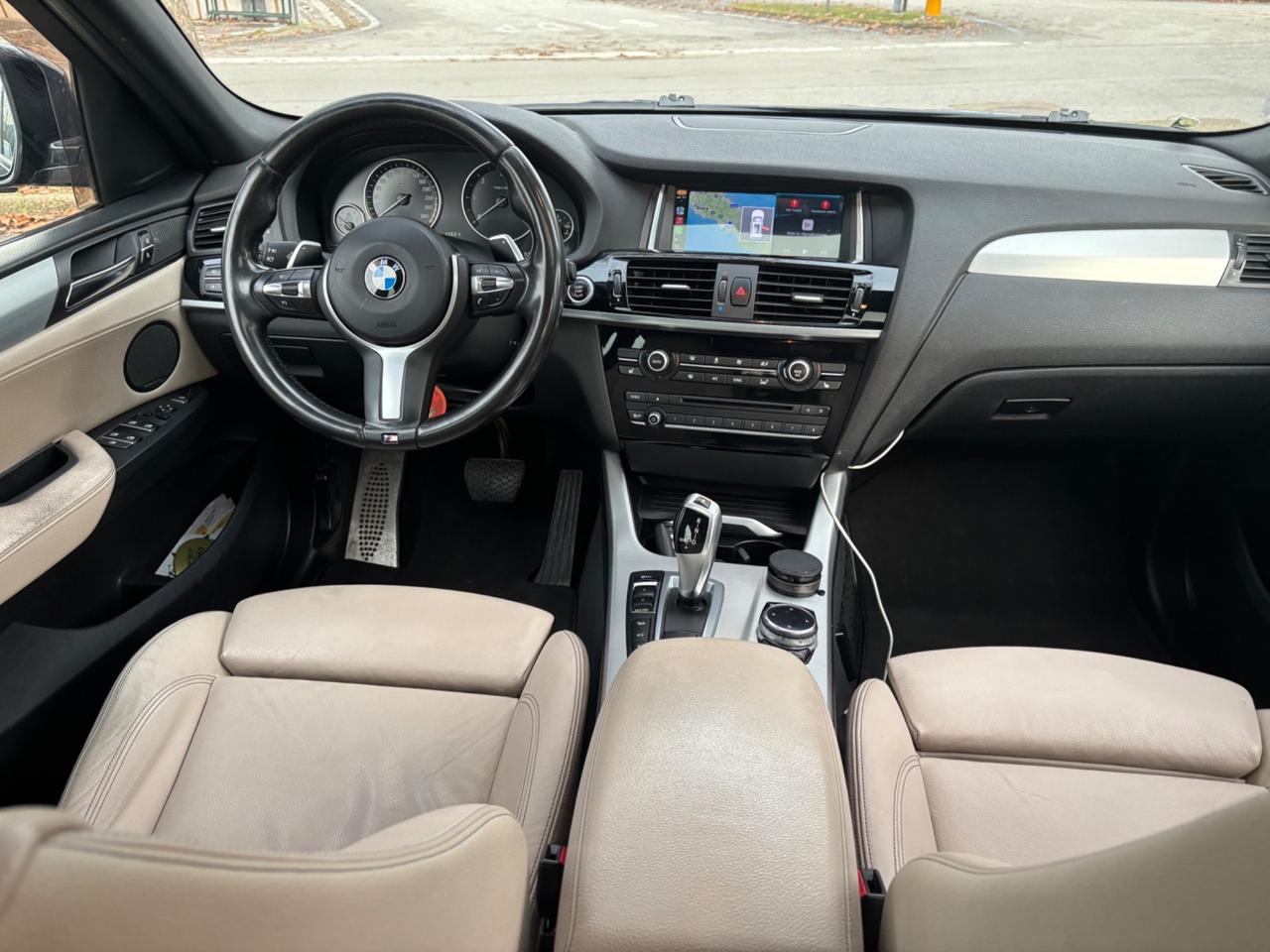 Bmw X4 M xDrive20d Msport