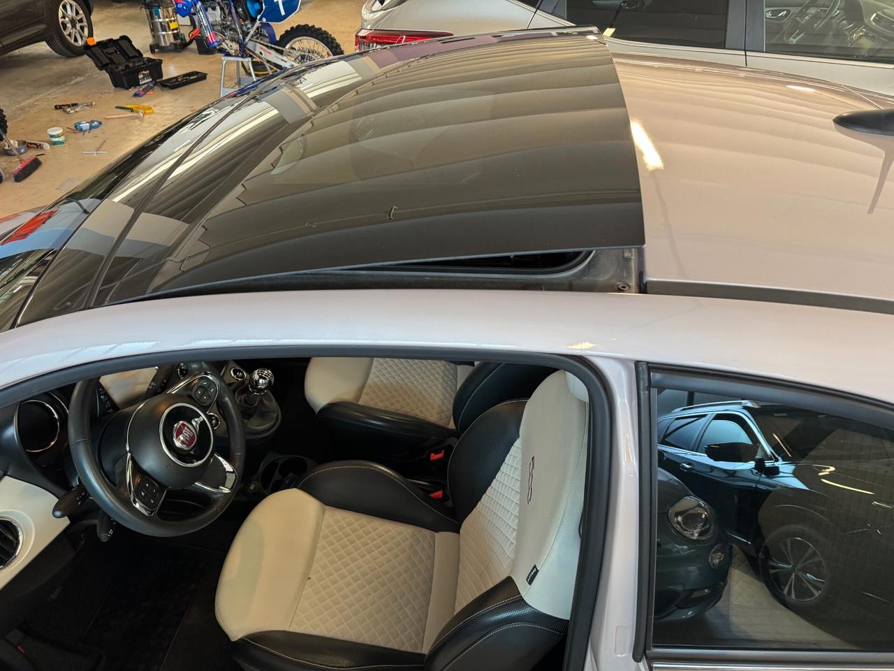 Fiat 500 1.0 Hybrid Rockstar Prezzo Reale