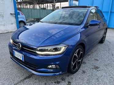 Volkswagen Polo 5P-1.0 tsi/dsg7-highline-t.apr-2021