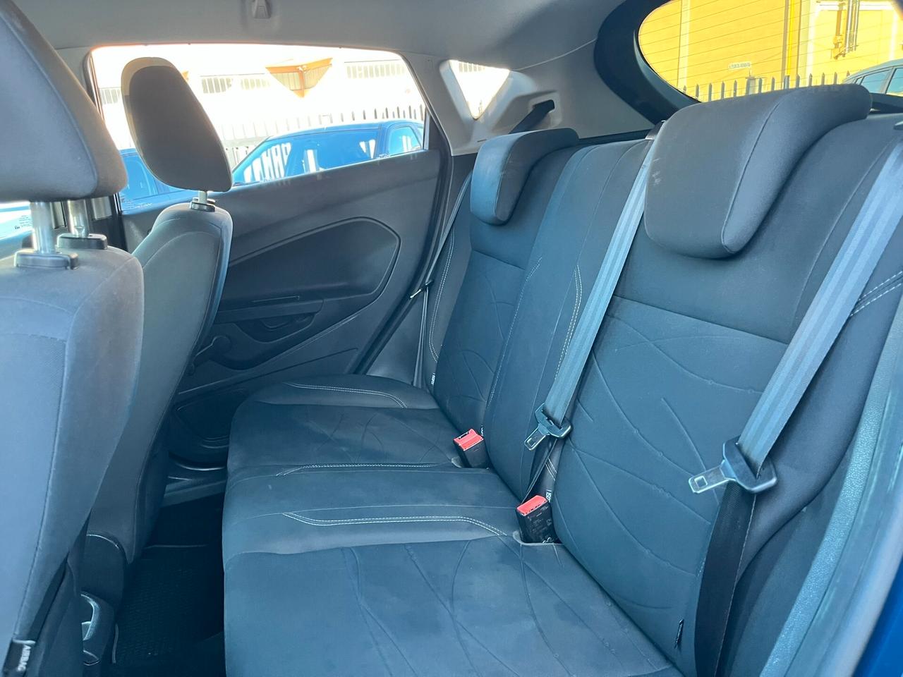 Ford Fiesta 1.4 5p. Bz.- GPL Titanium