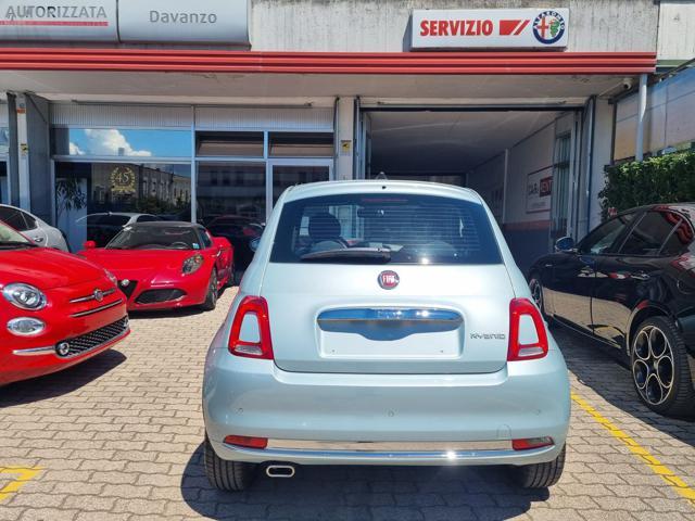 FIAT 500 1.0 Hybrid 70cv Dolcevita