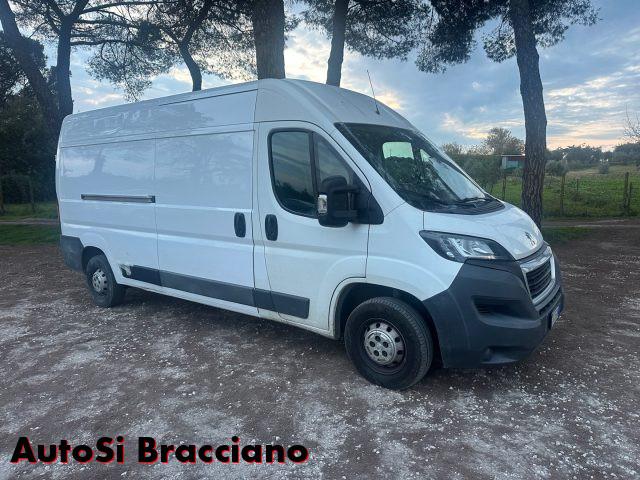 PEUGEOT Boxer 335 2.0 L3 H2 160CV PM