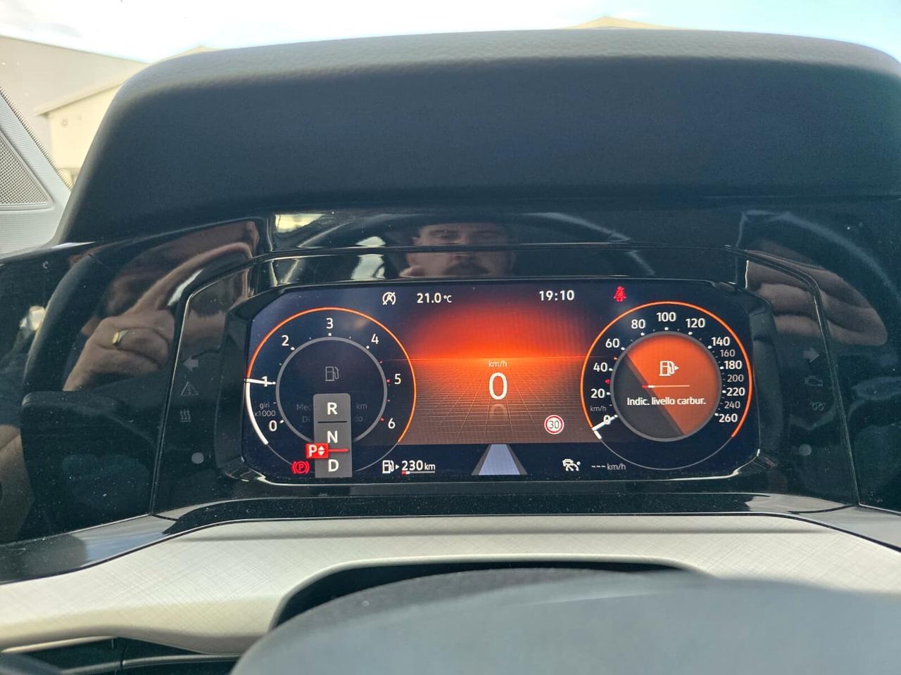 Volkswagen Golf 2.0 TDI 150 CV DSG Style