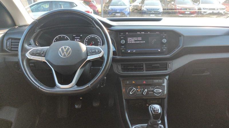 Volkswagen T-Cross T-Cross 1.0 TSI Style BMT