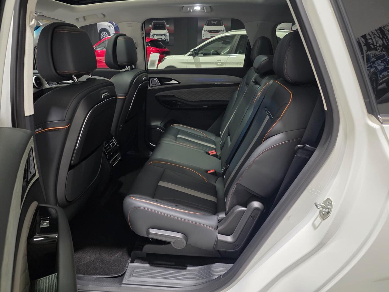 Evo Spazio 1.5 Turbo 174CV Bi-Fuel GPL