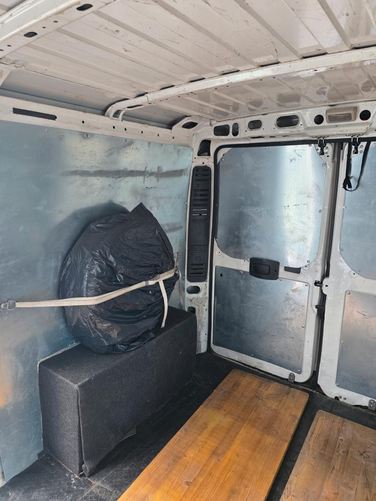 Fiat Ducato 30 2.0 MJT PC-TN Furgone Vetrato