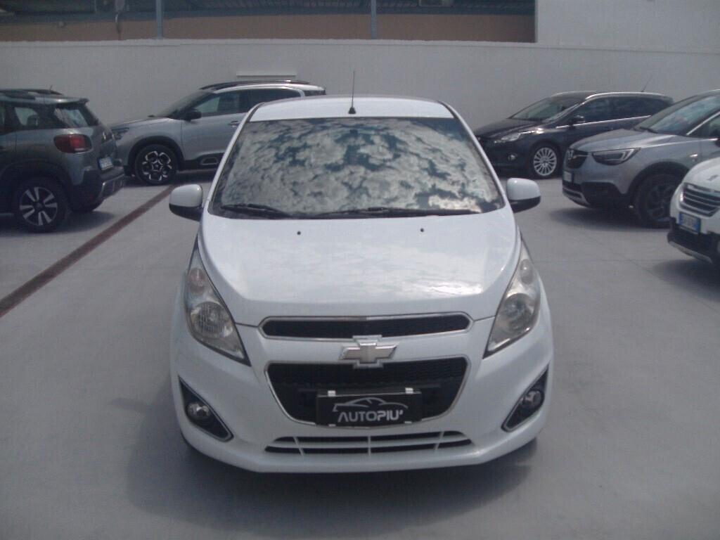Chevrolet Spark 1.0 LT - 2013