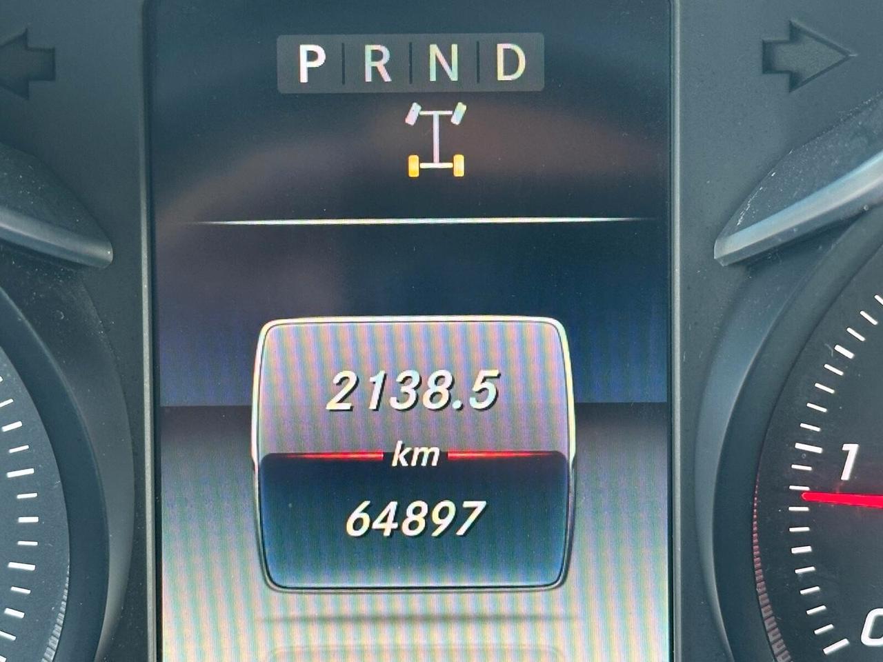 Mercedes-benz Classe X 250 d 4Matic SOLI 65.000 KM REALI MAI FUORISTRADA PERFETTO FATTURABILE
