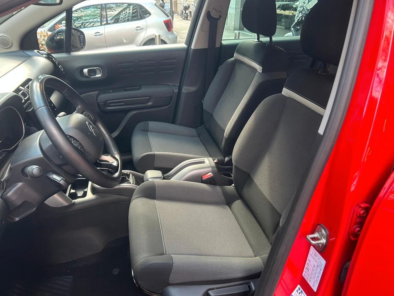 Citroen C3 Aircross PureTech 110 S&S Shine